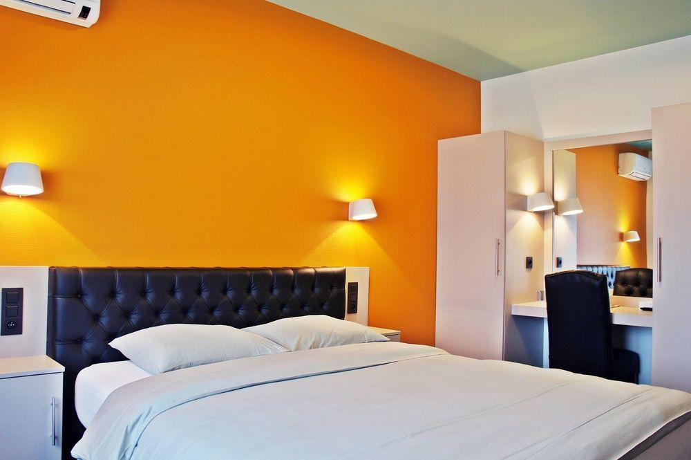 Belrom Hotel Sint-Truiden Esterno foto