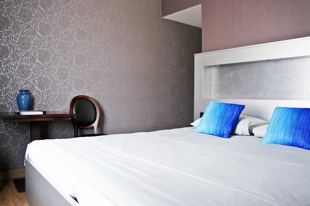 Belrom Hotel Sint-Truiden Esterno foto