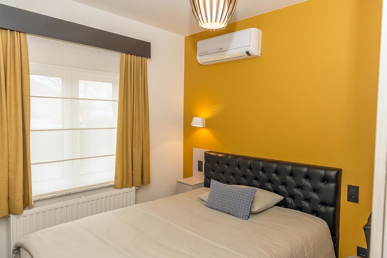 Belrom Hotel Sint-Truiden Esterno foto