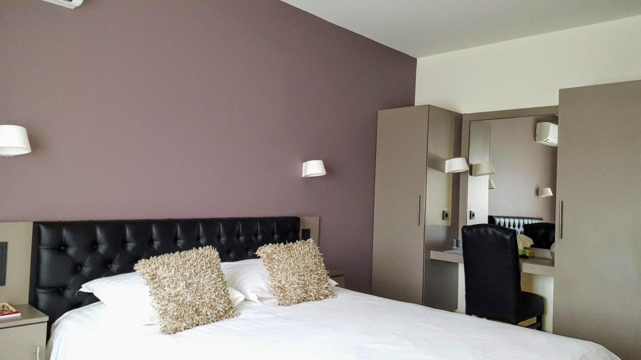 Belrom Hotel Sint-Truiden Esterno foto