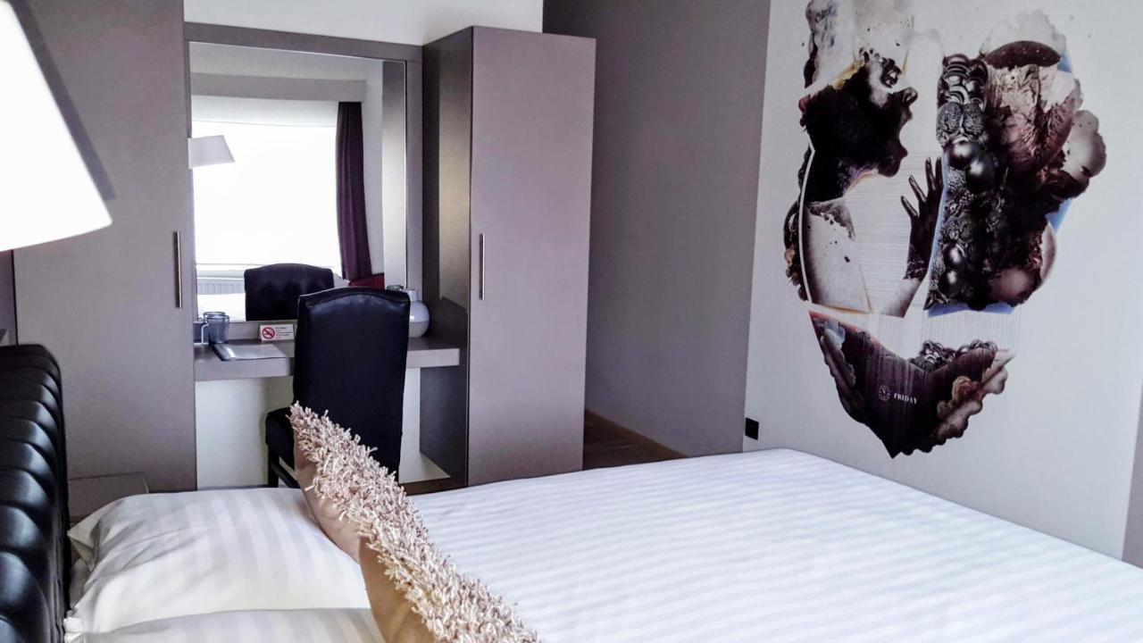Belrom Hotel Sint-Truiden Esterno foto