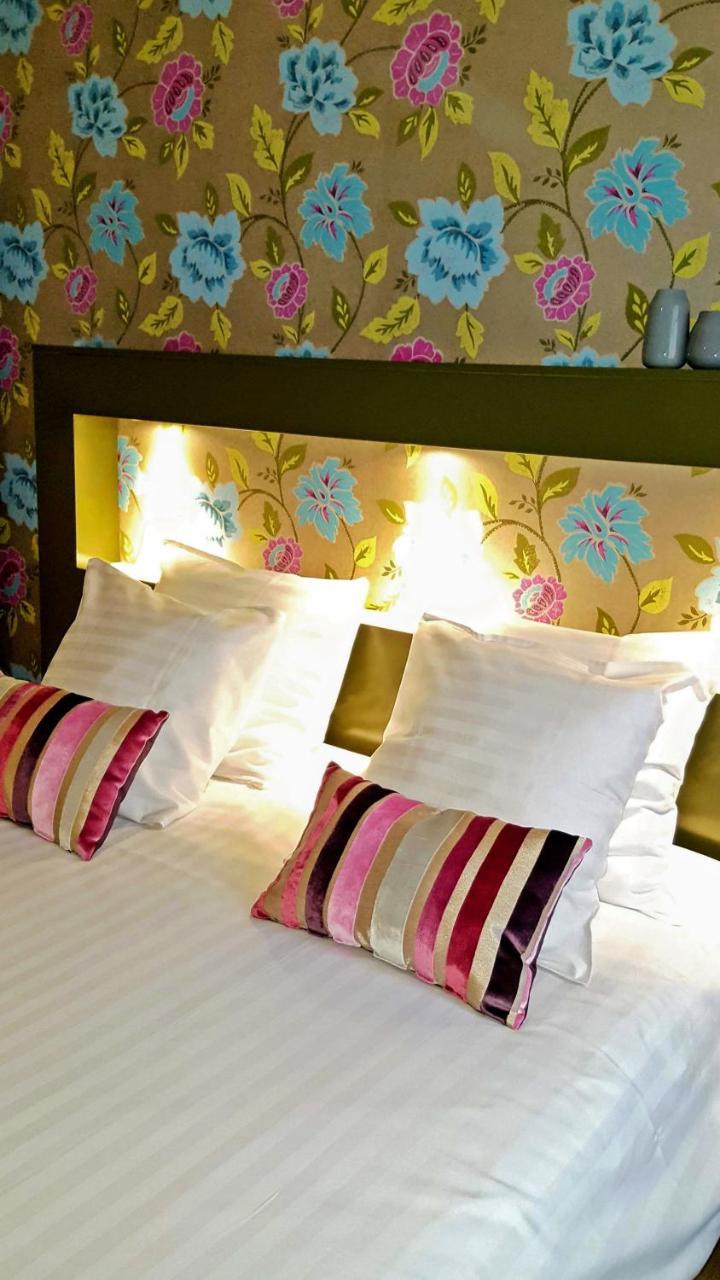 Belrom Hotel Sint-Truiden Esterno foto
